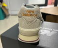 NEW BALANCE NB正品574系列男女情侶中性款新透氣百搭休閑運動(dòng)跑步鞋U574OP2 U574OP2 36 曬單實(shí)拍圖