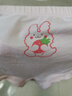 歌瑞家（greatfamily）兒童內褲新款男童女童棉平角內褲3條裝寶寶內褲樂(lè )友 草莓女孩（3條裝） 110 【4-5歲】 曬單實(shí)拍圖