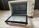 美的（Midea）多功能家用電烤箱30升 機械式操控 專(zhuān)業(yè)烘焙易操作 烘烤蛋糕面包PT3031 曬單實(shí)拍圖