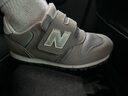 NEW BALANCE0-4歲嬰童舒適軟底百搭學(xué)步鞋373KG 曬單實(shí)拍圖