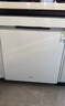 海爾（Haier）嵌入式洗碗機W5000Plus白 升級18套+3大容量雙面洗 UV雙重除菌 雙80℃熱風(fēng)烘干碗柜 【AI雙面洗】W5000Plus白18套+3大容量 曬單實(shí)拍圖
