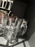 宜家（IKEA）MJOD大水杯子米約德啤酒杯玻璃杯馬克杯 啤酒杯600毫升 曬單實(shí)拍圖