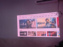 堅果投影（JMGO）N1 Air超亮版第三代 投影儀家用 純三色激光高清家庭影院云臺投影機 國家補貼20%（1100CVIA高亮） 曬單實(shí)拍圖