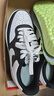 耐克NIKE板鞋女子減震COURT VISION運動鞋DH3158-003黑白36 曬單實拍圖