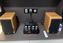 UKYK柏林之聲德國音效新款復古感高級發(fā)燒電子管膽機組合音響功放hifi音箱套裝書(shū)架音箱一體機禮物推薦 （5寸）A2音箱+108膽機 曬單實(shí)拍圖