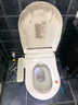 TOTO智能馬桶蓋衛洗麗日本進(jìn)口自動(dòng)加熱沖洗自動(dòng)除臭即熱馬桶坐便蓋 TCF3A460KCN手柄U型前置婦洗 曬單實(shí)拍圖