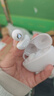 iKF Air Clip藍牙耳機耳夾式無(wú)線(xiàn)開(kāi)放式氣傳導不入耳全景聲立體音hifi耳機健身運動(dòng)超長(cháng)續航經(jīng)典白 曬單實(shí)拍圖