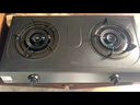 美的（Midea）燃氣灶雙灶5.2KW大火力天然氣灶臺式猛火灶灶具爐灶 煤氣灶雙灶TX3灶臺液化氣灶臺面灶臺灶雙眼灶 【火力升級】臺式免開(kāi)孔安裝 （罐裝液化氣4.8KW） 曬單實(shí)拍圖