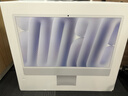 Apple/蘋(píng)果AI/【千兆以太網(wǎng)端口】iMac 24英寸銀色 M4(8+8核) 24G 1T一體式電腦Z1E20003Y 曬單實(shí)拍圖
