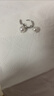 沄汧耳環(huán)耳釘珍珠耳飾生日禮物女生2025新款耳墜氣質(zhì)首飾飾品925銀針 大圈珍珠耳環(huán)一對 曬單實(shí)拍圖