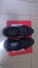 足力健中老年春夏季運動(dòng)閏月鞋助力健步鞋25110003J送爸爸 黑色-男款 42 曬單實(shí)拍圖