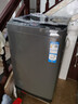 海爾（Haier）波輪洗衣機10公斤 25年新品 全自動(dòng)家用大容量 變頻一級 直驅電機 +七維減震+超凈洗XQB100-BZ20X0 曬單實(shí)拍圖