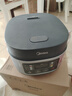 美的（Midea）政府補貼 電飯煲電飯鍋小型3升2-3人前置大屏面板24小時(shí)預約多功能壓力家用智能電飯煲FB30Q1-406K 曬單實(shí)拍圖