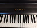 卡瓦依（KAWAI）電鋼琴木質(zhì)鍵盤(pán)重錘88鍵盤(pán)CA立式高端專(zhuān)業(yè)考級藝術(shù)家演奏鋼琴樂(lè )器 立式免安裝印尼進(jìn)口CA901旗艦款 曬單實(shí)拍圖