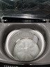 海爾（Haier）全自動(dòng)波輪洗衣機小型京東自營(yíng)10公斤大容量一級能效【XQB100-Z719】家電國家補貼家用 宿舍出租房 曬單實(shí)拍圖