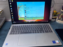 戴爾（DELL）靈越15ProDC15250超輕薄本15.6英寸全能超極本家用金屬女大學(xué)生辦公aipc商務(wù)游戲手提筆記本電腦 新品酷睿i7 銳炬Xe顯卡120HZ 32G 1TB高速固態(tài) 【內存升級定 曬單實(shí)拍圖