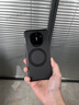 智父華為x5手機殼折疊屏華為matex5典藏版新款高端hh超薄磨砂matex3磁吸全包防摔保護套x3支架高級外殼 高清款【羽砂黑】360旋轉支架*Magsafe磁吸 華為 Mate X5/典藏版 曬單實(shí)拍圖