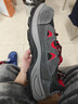 德國進(jìn)口透氣安全鞋鋼包頭防砸防靜電工作鞋防穿刺防滑防護勞保鞋 708反絨牛皮實(shí)心底防砸防刺絕緣 39 曬單實(shí)拍圖