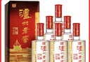 瀘州老窖 六年窖頭曲 濃香型白酒52度 自飲聚餐 52度 500mL 6瓶 整箱 曬單實(shí)拍圖