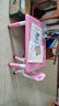 迪泰妮兒童桌椅套裝幼兒園桌椅可升降學(xué)習(xí)桌家用游戲桌寶寶吃飯寫字桌子 櫻花粉一桌一椅 曬單實(shí)拍圖