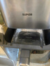 蘇泊爾（SUPOR）空氣炸鍋免翻面家用全自動(dòng)龍卷風(fēng)大風(fēng)量 遠紅外可視6.3L大容量 炸烤一體空炸KD63Y896 曬單實(shí)拍圖