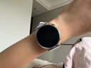 華為（HUAWEI）【旗艦新品】WATCH GT 6手表運動(dòng)智能向日葵定位藍牙通話(huà)50米防水玄璣感知男女AX智能5pro 41MM流光紫【送皮表帶+貼膜】 曬單實(shí)拍圖