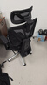 黑白調P3人體工學(xué)椅電腦椅辦公人工力學(xué)座椅學(xué)習電競椅子可躺國家補貼 曬單實(shí)拍圖