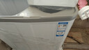 海爾（Haier）雙桶洗衣機半自動(dòng)自動(dòng)家用 10公斤大容量 家電國家補貼 以舊換新 雙缸XPB100-729S原廠(chǎng)品質(zhì)  曬單實(shí)拍圖