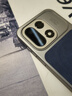 斯得弗適用OPPO一加15手機殼1加15保護套1+15磁吸全包防摔秒變系列男女新款硬殼-牛仔皮紋藍色 曬單實(shí)拍圖