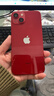 全網(wǎng)通5G 國行正品iPhone13手機原裝12pro Max雙卡激活未用 iPhone13 紅色 256G 曬單實(shí)拍圖