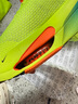 CLENIKEED阿爾法三代馬拉松跑鞋氣墊碳板ZOOMX網(wǎng)面透氣男女NIKE跑步鞋 綠色 40.5 曬單實(shí)拍圖