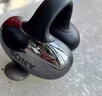 日本進(jìn)口適用SONY索尼真無(wú)線(xiàn)藍牙耳機夾耳式運動(dòng)降噪重低音強續航 黑色【至尊版】 曬單實(shí)拍圖