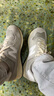 NEW BALANCE男女鞋574系列時(shí)尚潮流情侶低幫運動(dòng)休閑鞋復古跑鞋U574RBL 41.5 曬單實(shí)拍圖