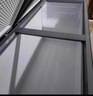 志高（CHIGO）冰柜商用大容量家用冷藏冷凍轉換雙門(mén)冷凍柜雙開(kāi)門(mén)雪糕柜臥式冷柜一級能效 2.0米長(cháng) 一級能效 818雙門(mén)冰柜 曬單實(shí)拍圖