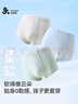 久歲伴男童內褲抑菌A類(lèi)莫代爾兒童平角短褲青少年中大童四角褲 205024T 曬單實(shí)拍圖