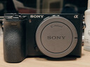 索尼（SONY）A6500 A6400 A6000 ZVE10半畫(huà)幅二手微單相機 99新索尼 A6500【黑色】 E PZ 16-50mm F3.5 OSS 標配【無(wú)內存卡等配件，套餐更劃算】 99成 曬單實(shí)拍圖