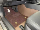 膠霸汽車(chē)腳墊全包圍360航空軟包真皮全包圍腳墊埃安ut super汽車(chē)腳墊 &特價(jià)甩貨&-輕奢菱格皮+抗污速干毯-米色 【五座車(chē)型】原車(chē)定制 曬單實(shí)拍圖