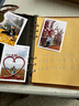 金值復古情侶相冊本紀念冊手帳本旅行戀愛(ài)回憶錄票據收集自粘貼式手工禮物自制照片書(shū)明信片收納記錄冊 曬單實(shí)拍圖