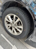 固特異（Goodyear）汽車(chē)輪胎205/60R16 92V EF1 SPORT鷹馳F1酷跑 軒逸/新?？怂?速騰 曬單實(shí)拍圖