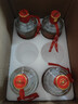 柒潤四川宜賓52度糧食白酒500ml*4光瓶裝五糧濃香型國產(chǎn)原漿白酒整箱 52%vol 500mL 4瓶 老窖原酒四瓶裝 曬單實(shí)拍圖