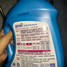 藍月亮 深層潔凈護理洗衣液 薰衣草香 2kg/瓶 強效去污 曬單實(shí)拍圖