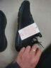 貴人鳥(niǎo)貴人鳥(niǎo)鞋子男透氣網(wǎng)面薄款跑步鞋輕便軟底減震跑鞋運動(dòng)鞋男休閑鞋 曬單實(shí)拍圖