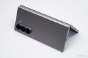 三星（SAMSUNG）Galaxy Z Fold6 折疊屏手機 5G全網(wǎng)通AI旗艦庫存智能手機 星夜銀 512國版 曬單實(shí)拍圖