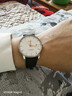 美度（MIDO）瑞士手表 貝倫賽麗 天文臺硅油絲 商務(wù)休閑 機械皮帶男表新年禮物 曬單實(shí)拍圖