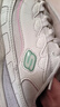 斯凱奇（Skechers）新年禮物摩卡熊女鞋厚底老爹鞋學(xué)院風(fēng)增高透氣運動(dòng)小白鞋150231 曬單實(shí)拍圖