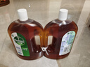 滴露（Dettol） 衣物消毒液洗衣除菌消毒水消毒劑1.8L*2 寵物地板殺菌非84酒精 曬單實(shí)拍圖
