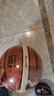 摩騰（molten）籃球GF7X成人7號國際籃聯(lián)FIBA公認BGF7X室內PU比賽訓練競賽級籃球 曬單實(shí)拍圖