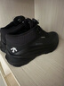 迪桑特（DESCENTE）DESCENTE迪桑特ENERZITE系列男女款MTN RIDGE MID WIRE GTX休閑鞋 男子-BK-黑色-D5431RSN09 44 曬單實(shí)拍圖
