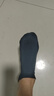 一只魚(yú)襪子男士商務(wù)襪7a級抗菌防臭秋冬季中筒長(cháng)襪休閑棉襪透氣 曬單實(shí)拍圖