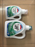 威露士清可新洗衣液松木香2L/瓶 除菌除螨除霉快洗去污漬 持久留香 曬單實(shí)拍圖